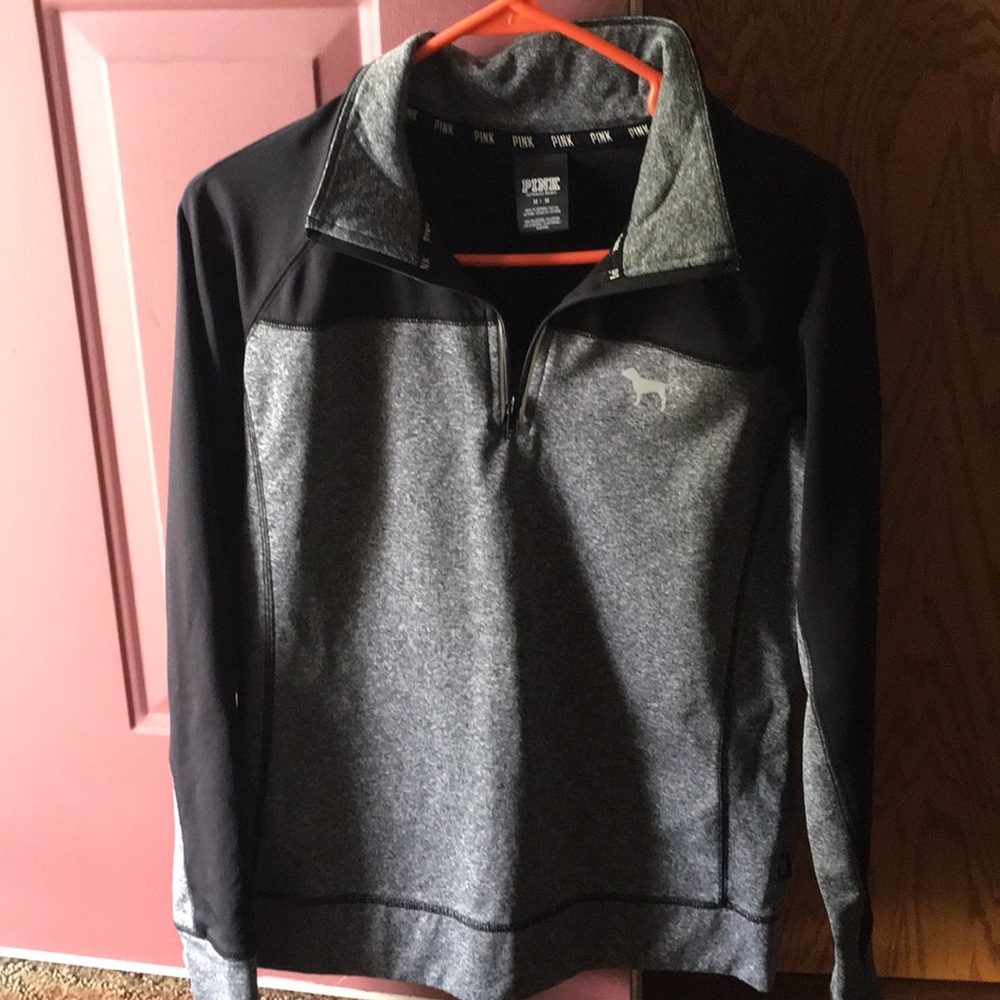 1/4 sweatshirt